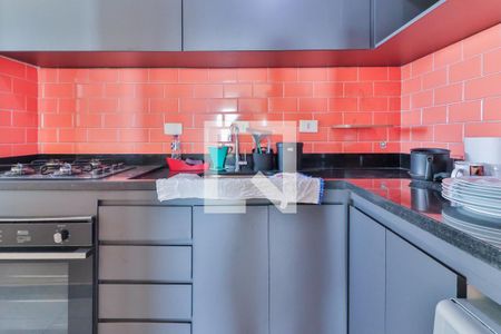 Apartamento para alugar com 63m², 3 quartos e 1 vaga Apartamento para alugar com 63m², 3 quartos e 1 vagaCozinha e Área de Serviço