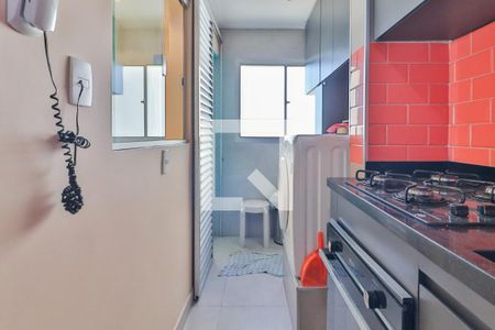 Apartamento para alugar com 63m², 3 quartos e 1 vaga Apartamento para alugar com 63m², 3 quartos e 1 vagaCozinha e Área de Serviço