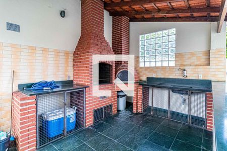 Apartamento para alugar com 63m², 3 quartos e 1 vaga Apartamento para alugar com 63m², 3 quartos e 1 vagaÁrea comum - Churrasqueira