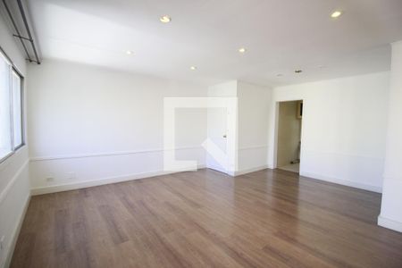 Sala de apartamento à venda com 2 quartos, 80m² em Indianópolis, São Paulo