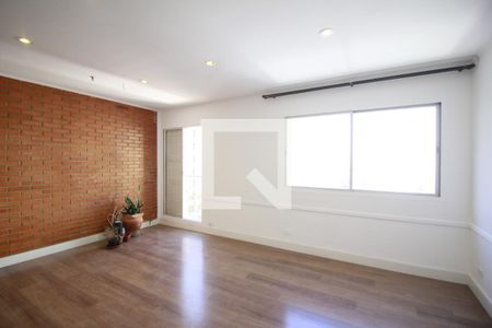 Sala de apartamento à venda com 2 quartos, 80m² em Indianópolis, São Paulo