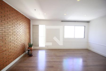 Sala de apartamento à venda com 2 quartos, 80m² em Indianópolis, São Paulo