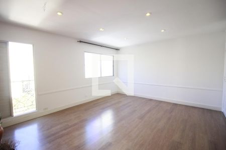 Sala de apartamento à venda com 2 quartos, 80m² em Indianópolis, São Paulo