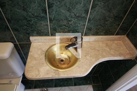 Lavabo de apartamento à venda com 2 quartos, 80m² em Indianópolis, São Paulo