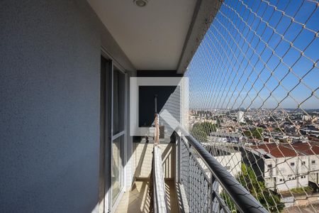 Varanda de apartamento à venda com 3 quartos, 66m² em Vila Andrade, São Paulo