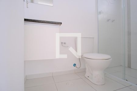 Banheiro de kitnet/studio para alugar com 1 quarto, 35m² em Penha de França, São Paulo