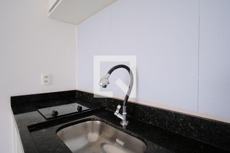 Studio para alugar com 35m², 1 quarto e 1 vagaSala e Cozinha