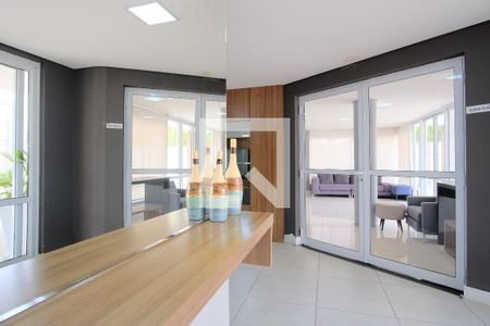 Studio para alugar com 35m², 1 quarto e 1 vagaÁrea comum