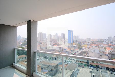 Studio para alugar com 35m², 1 quarto e 1 vagaVaranda