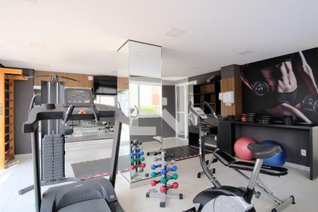 Studio para alugar com 35m², 1 quarto e 1 vagaÁrea comum