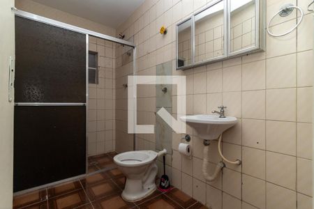 Casa para alugar com 60m², 2 quartos e 1 vagaBanheiro