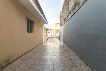 Casa para alugar com 60m², 2 quartos e 1 vagaGaragem
