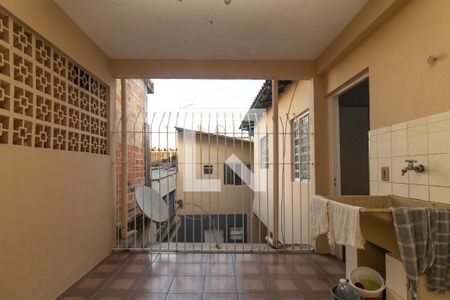 Casa para alugar com 60m², 2 quartos e 1 vagaVista do Quarto 2