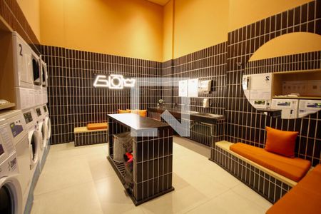 Apartamento à venda com 27m², 1 quarto e sem vagaLavanderia