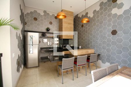 Apartamento à venda com 27m², 1 quarto e sem vagaÁrea comum - Churrasqueira