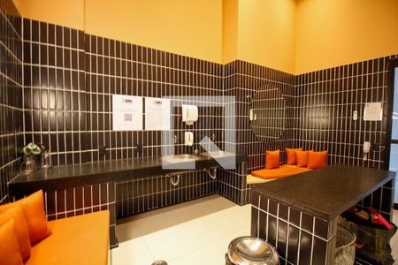 Apartamento à venda com 27m², 1 quarto e sem vagaLavanderia