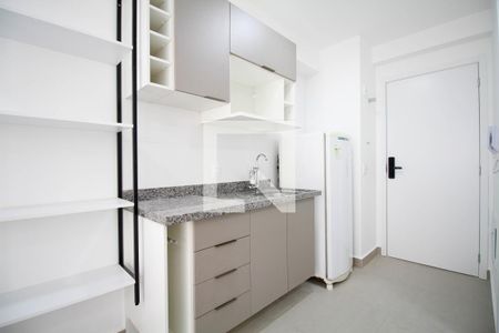 Apartamento à venda com 27m², 1 quarto e sem vagaCozinha