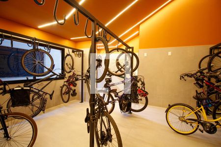 Apartamento à venda com 27m², 1 quarto e sem vagaBicicletário