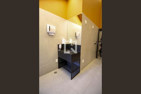 Apartamento à venda com 27m², 1 quarto e sem vagaBicicletário