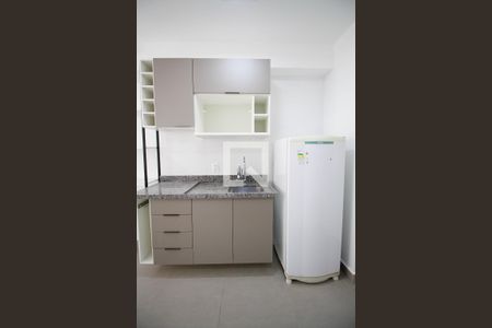Apartamento à venda com 27m², 1 quarto e sem vagaCozinha