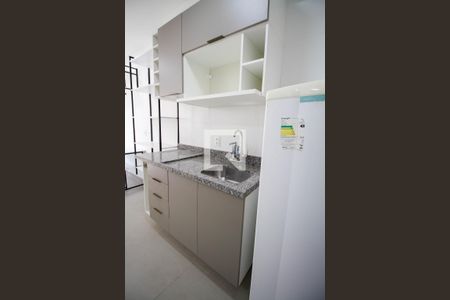 Apartamento à venda com 27m², 1 quarto e sem vagaCozinha