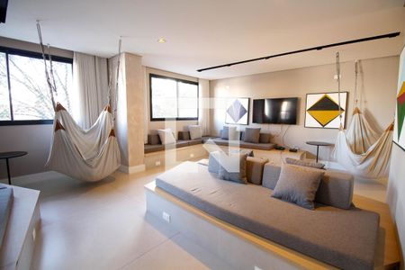 Apartamento à venda com 27m², 1 quarto e sem vagaColiving