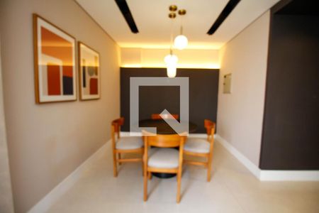 Apartamento à venda com 27m², 1 quarto e sem vagaSalão de Jogos