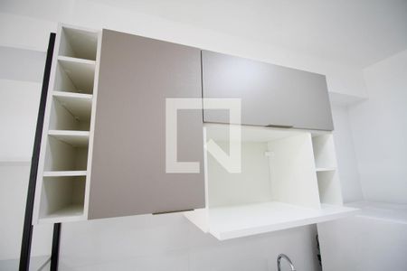 Apartamento à venda com 27m², 1 quarto e sem vagaCozinha - Armários