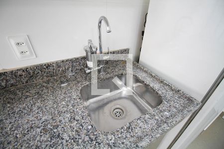 Apartamento à venda com 27m², 1 quarto e sem vagaCozinha