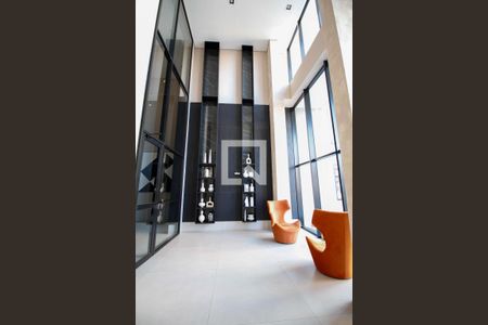 Apartamento à venda com 27m², 1 quarto e sem vagaHall de entrada