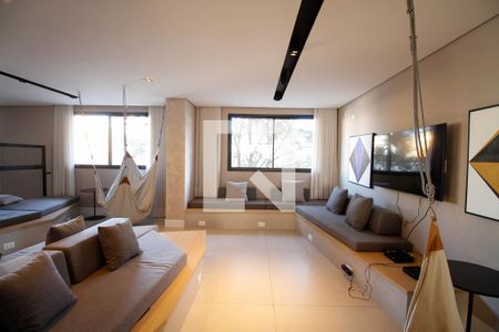 Apartamento à venda com 27m², 1 quarto e sem vagaColiving