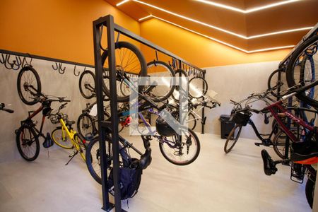 Apartamento à venda com 27m², 1 quarto e sem vagaBicicletário