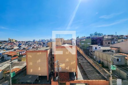 Vista de apartamento para alugar com 2 quartos, 45m² em Vila Santa Luzia, São Bernardo do Campo