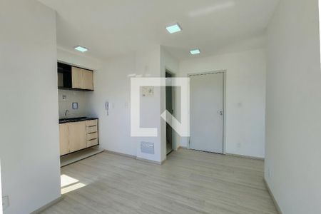 Sala de apartamento para alugar com 2 quartos, 45m² em Vila Santa Luzia, São Bernardo do Campo