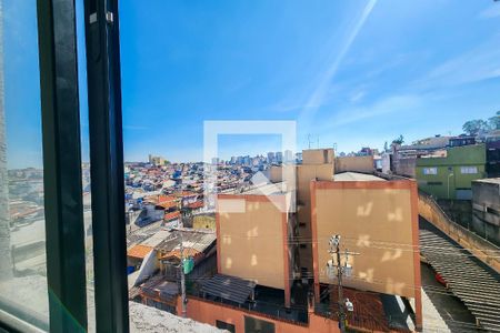 Apartamento para alugar com 45m², 2 quartos e sem vaga Apartamento para alugar com 45m², 2 quartos e sem vagaVista do Quarto 2