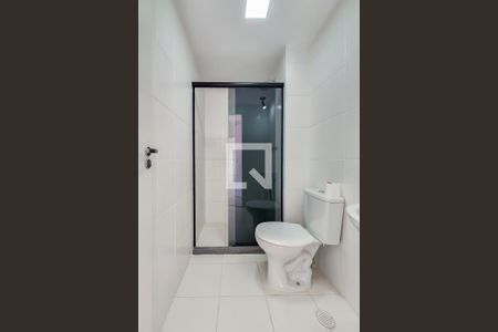 Apartamento para alugar com 45m², 2 quartos e sem vaga Apartamento para alugar com 45m², 2 quartos e sem vagaBanheiro