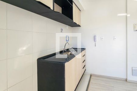 Apartamento para alugar com 45m², 2 quartos e sem vaga Apartamento para alugar com 45m², 2 quartos e sem vagaCozinha