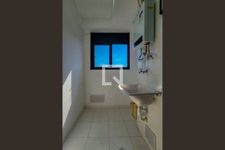 Apartamento para alugar com 45m², 2 quartos e sem vaga Apartamento para alugar com 45m², 2 quartos e sem vagaÁrea de Serviço