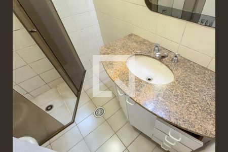 Apartamento à venda com 92m², 3 quartos e 1 vagaBanheiro 