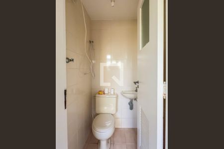 Apartamento à venda com 92m², 3 quartos e 1 vagaBanheiro de Serviço