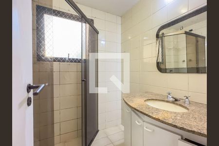 Apartamento à venda com 92m², 3 quartos e 1 vagaBanheiro 
