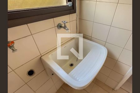 Apartamento à venda com 92m², 3 quartos e 1 vagaLavanderia 