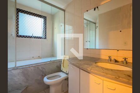 Apartamento à venda com 92m², 3 quartos e 1 vagaBanheiro da Suíte 1