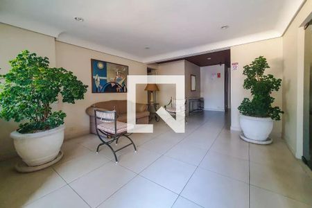 Apartamento à venda com 92m², 3 quartos e 1 vagaHall de Entrada