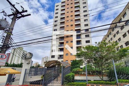 Apartamento à venda com 92m², 3 quartos e 1 vagaFachada