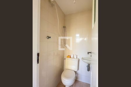 Apartamento à venda com 92m², 3 quartos e 1 vagaBanheiro de Serviço