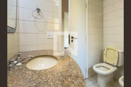 Apartamento à venda com 92m², 3 quartos e 1 vagaBanheiro 