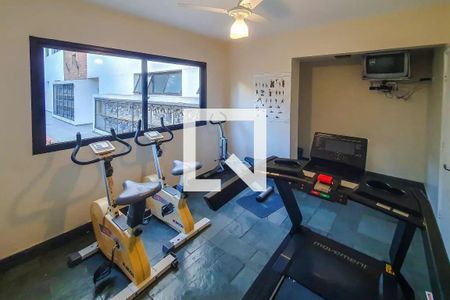 Apartamento à venda com 92m², 3 quartos e 1 vagaÁrea comum - Academia