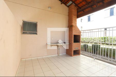 Apartamento para alugar com 50m², 2 quartos e 1 vagaChurrasqueira