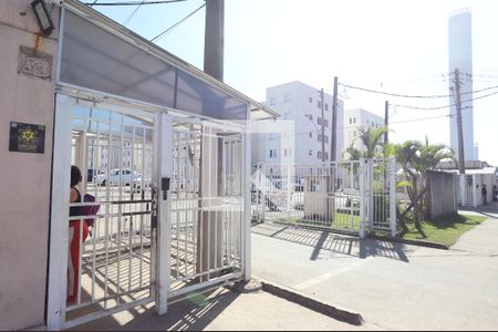 Apartamento para alugar com 50m², 2 quartos e 1 vagaFachada